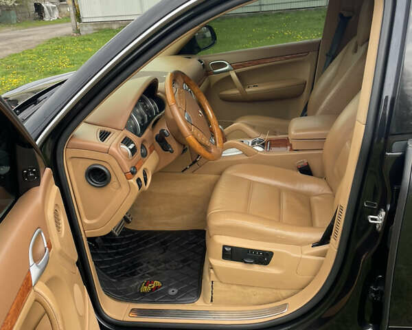 Порше Cayenne, об'ємом двигуна 4.5 л та пробігом 226 тис. км за 10000 $, фото 6 на Automoto.ua