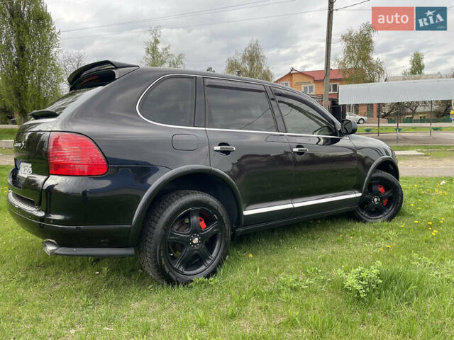 Порше Cayenne, об'ємом двигуна 4.5 л та пробігом 226 тис. км за 10000 $, фото 2 на Automoto.ua