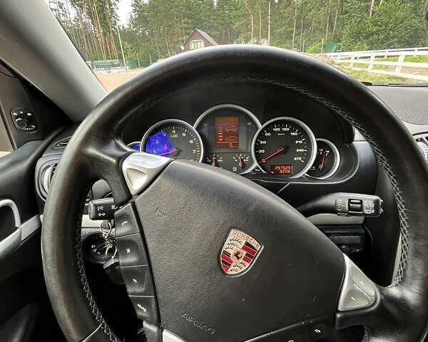 Порше Каен, объемом двигателя 4.5 л и пробегом 297 тыс. км за 9500 $, фото 22 на Automoto.ua