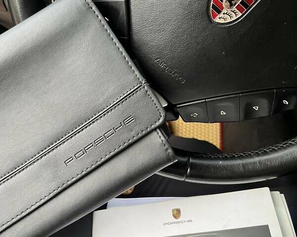 Порше Каен, объемом двигателя 4.5 л и пробегом 297 тыс. км за 9500 $, фото 4 на Automoto.ua