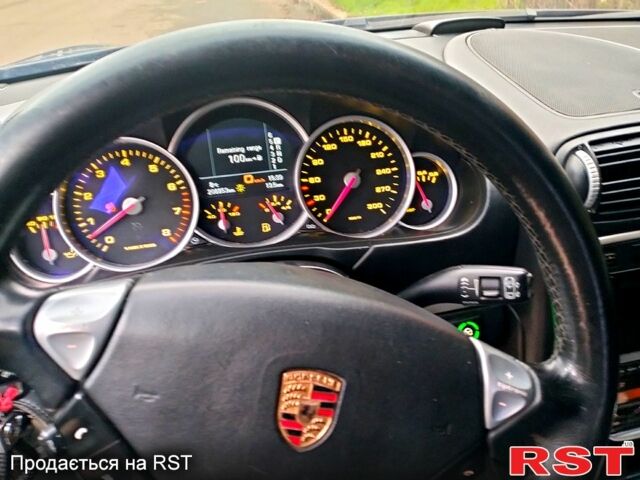 Порше Cayenne, об'ємом двигуна 4.5 л та пробігом 209 тис. км за 9500 $, фото 3 на Automoto.ua