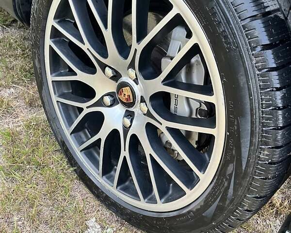 Порше Каен, объемом двигателя 4.5 л и пробегом 297 тыс. км за 9500 $, фото 8 на Automoto.ua