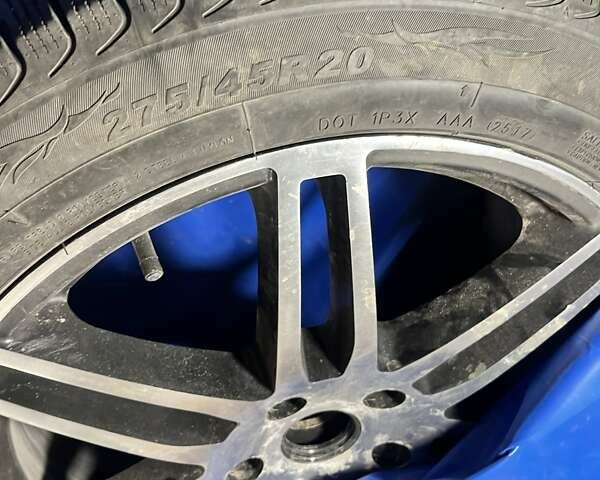Порше Каен, объемом двигателя 4.5 л и пробегом 297 тыс. км за 9500 $, фото 24 на Automoto.ua