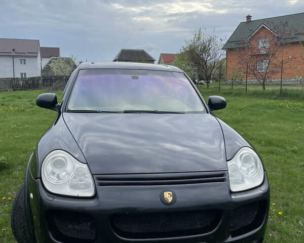 Порше Cayenne, об'ємом двигуна 4.5 л та пробігом 226 тис. км за 10000 $, фото 4 на Automoto.ua