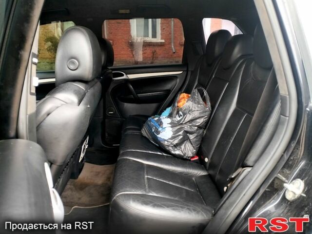 Порше Cayenne, об'ємом двигуна 4.5 л та пробігом 209 тис. км за 9500 $, фото 2 на Automoto.ua