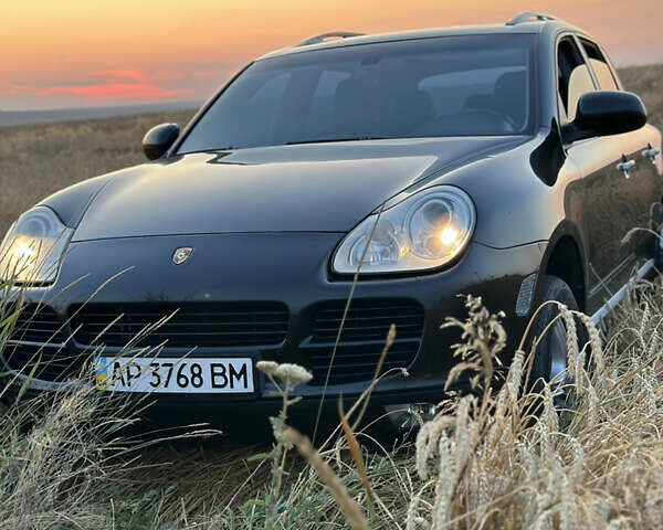 Порше Cayenne, об'ємом двигуна 4.5 л та пробігом 142 тис. км за 7500 $, фото 1 на Automoto.ua