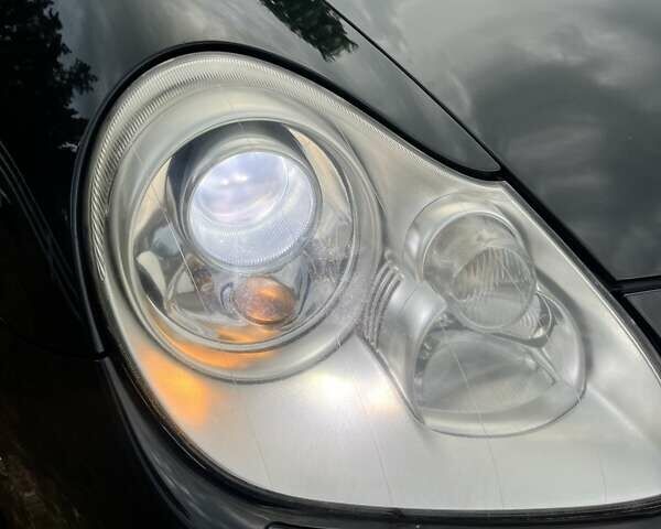 Порше Каен, объемом двигателя 4.5 л и пробегом 297 тыс. км за 9500 $, фото 9 на Automoto.ua