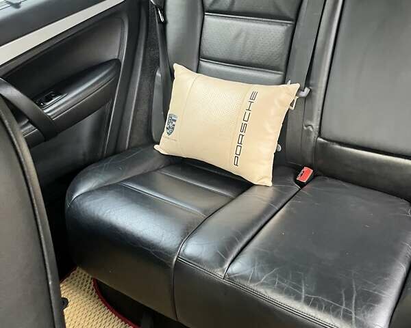 Порше Каен, объемом двигателя 4.5 л и пробегом 297 тыс. км за 9500 $, фото 17 на Automoto.ua