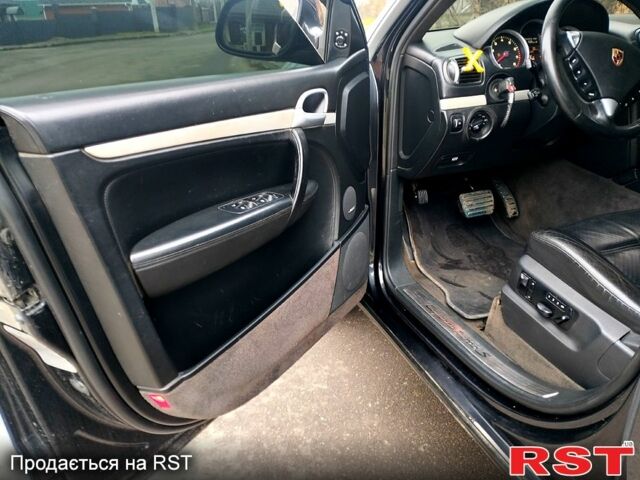 Порше Cayenne, об'ємом двигуна 4.5 л та пробігом 209 тис. км за 9500 $, фото 4 на Automoto.ua