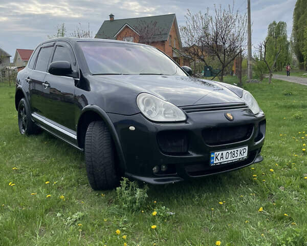 Порше Cayenne, об'ємом двигуна 4.5 л та пробігом 226 тис. км за 10000 $, фото 1 на Automoto.ua