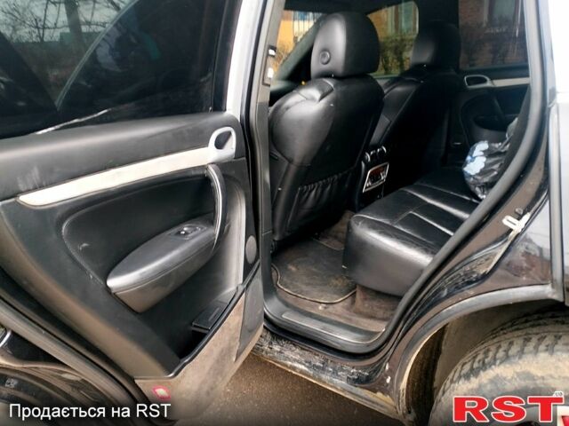 Порше Cayenne, об'ємом двигуна 4.5 л та пробігом 209 тис. км за 9500 $, фото 1 на Automoto.ua