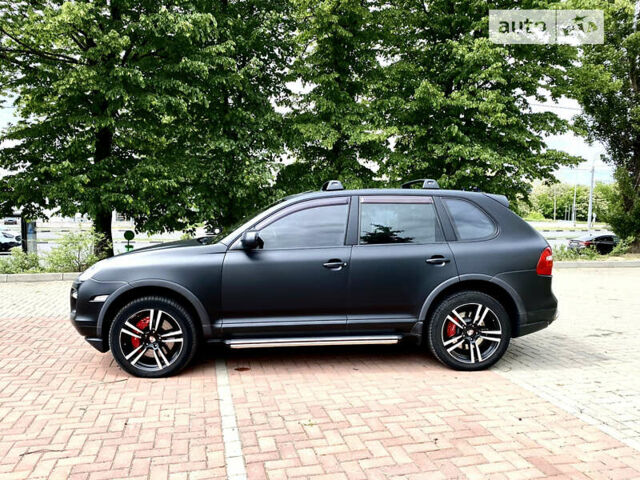 Порше Каен, объемом двигателя 4.81 л и пробегом 206 тыс. км за 8499 $, фото 8 на Automoto.ua