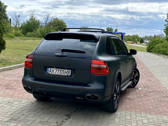 Порше Каен, объемом двигателя 4.81 л и пробегом 206 тыс. км за 8499 $, фото 17 на Automoto.ua