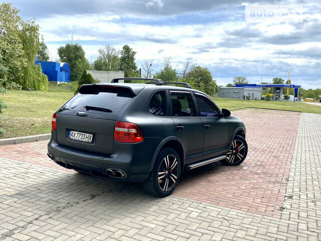 Порше Каен, объемом двигателя 4.81 л и пробегом 206 тыс. км за 8499 $, фото 15 на Automoto.ua