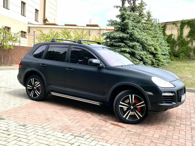 Порше Cayenne, об'ємом двигуна 4.81 л та пробігом 206 тис. км за 8499 $, фото 9 на Automoto.ua