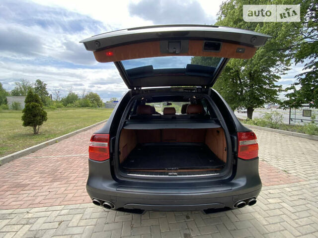 Порше Каен, объемом двигателя 4.81 л и пробегом 206 тыс. км за 8499 $, фото 28 на Automoto.ua