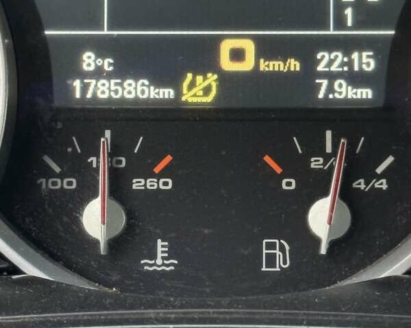 Порше Cayenne, об'ємом двигуна 4.8 л та пробігом 180 тис. км за 12100 $, фото 11 на Automoto.ua