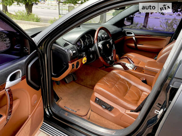 Порше Каен, объемом двигателя 4.81 л и пробегом 206 тыс. км за 8499 $, фото 19 на Automoto.ua