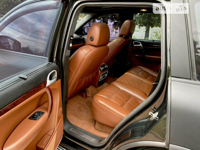 Порше Каен, объемом двигателя 4.81 л и пробегом 206 тыс. км за 8499 $, фото 22 на Automoto.ua