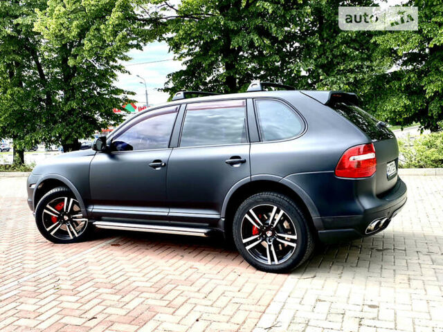 Порше Каен, объемом двигателя 4.81 л и пробегом 206 тыс. км за 8499 $, фото 10 на Automoto.ua