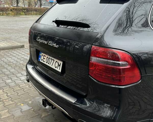 Порше Cayenne, об'ємом двигуна 4.8 л та пробігом 180 тис. км за 12100 $, фото 5 на Automoto.ua