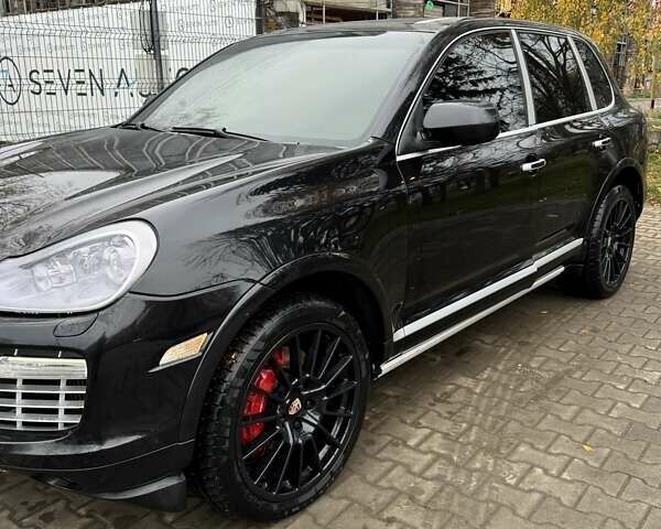 Порше Cayenne, об'ємом двигуна 4.8 л та пробігом 180 тис. км за 12100 $, фото 1 на Automoto.ua