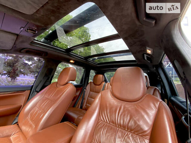 Порше Каен, объемом двигателя 4.81 л и пробегом 206 тыс. км за 8499 $, фото 21 на Automoto.ua
