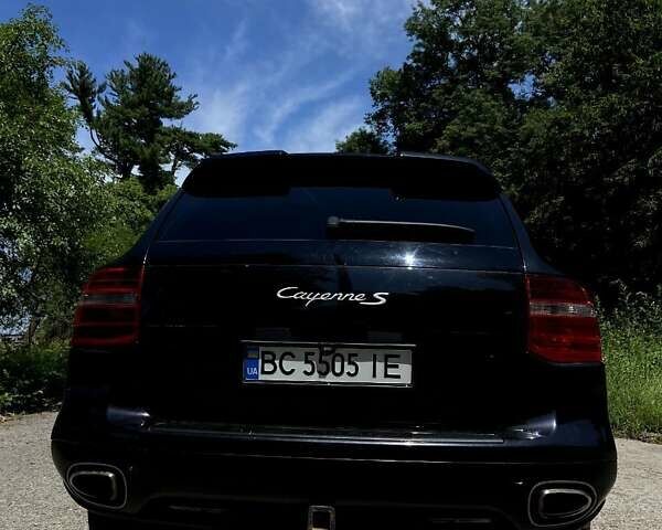 Порше Cayenne, об'ємом двигуна 4.8 л та пробігом 210 тис. км за 10999 $, фото 3 на Automoto.ua