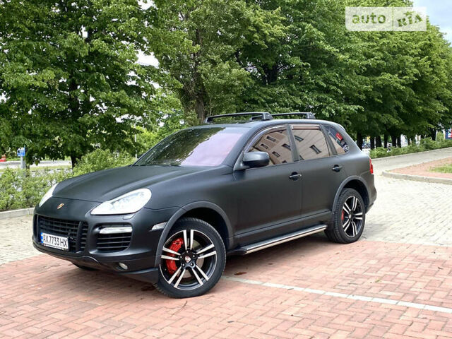 Порше Каен, объемом двигателя 4.81 л и пробегом 206 тыс. км за 8499 $, фото 4 на Automoto.ua