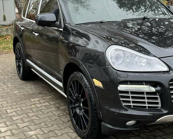 Порше Cayenne, об'ємом двигуна 4.8 л та пробігом 180 тис. км за 12100 $, фото 3 на Automoto.ua