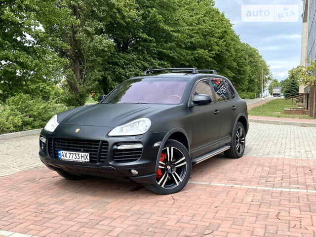 Порше Cayenne, об'ємом двигуна 4.81 л та пробігом 206 тис. км за 8499 $, фото 3 на Automoto.ua