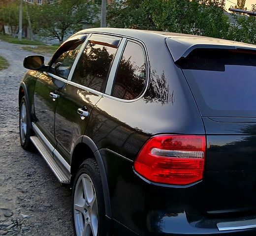 Порше Cayenne, об'ємом двигуна 4.8 л та пробігом 158 тис. км за 6400 $, фото 1 на Automoto.ua