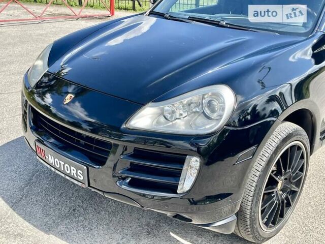 Порше Cayenne, об'ємом двигуна 4.8 л та пробігом 226 тис. км за 12300 $, фото 3 на Automoto.ua