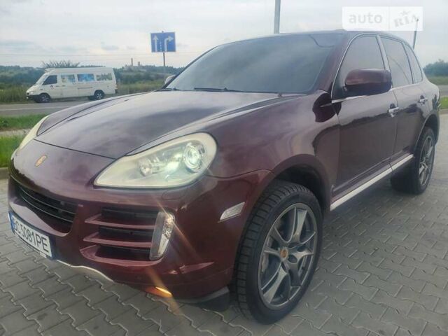 Порше Cayenne, об'ємом двигуна 4.8 л та пробігом 200 тис. км за 14000 $, фото 1 на Automoto.ua