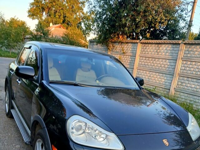 Порше Cayenne, об'ємом двигуна 4.8 л та пробігом 158 тис. км за 6400 $, фото 2 на Automoto.ua