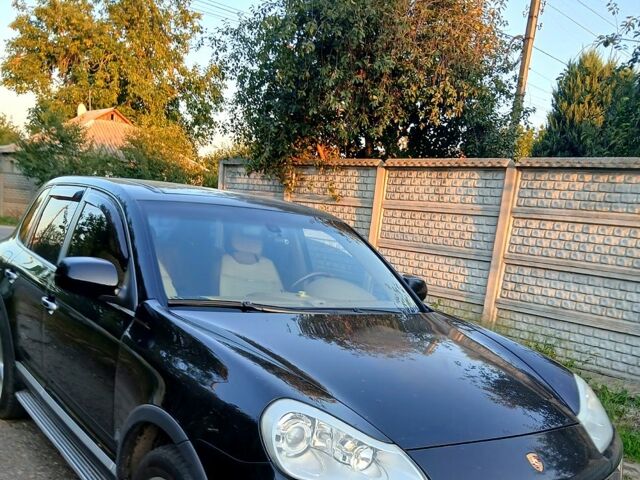 Порше Cayenne, об'ємом двигуна 4.8 л та пробігом 158 тис. км за 6400 $, фото 3 на Automoto.ua
