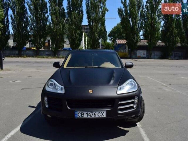 Порше Каен, объемом двигателя 3.6 л и пробегом 80 тыс. км за 14000 $, фото 2 на Automoto.ua