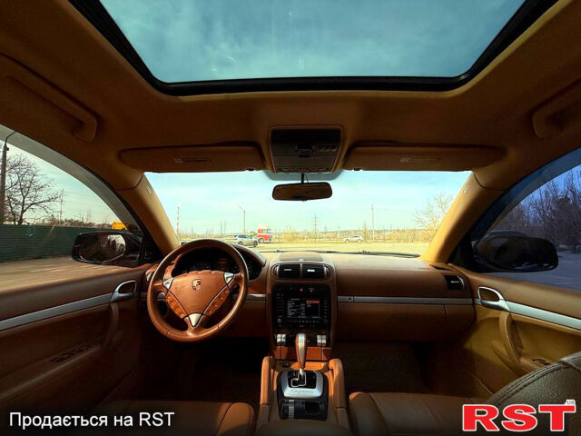 Порше Каен, объемом двигателя 3.6 л и пробегом 178 тыс. км за 9999 $, фото 5 на Automoto.ua