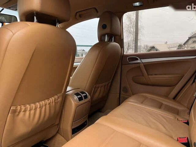 Порше Cayenne, об'ємом двигуна 3.6 л та пробігом 169 тис. км за 14200 $, фото 17 на Automoto.ua