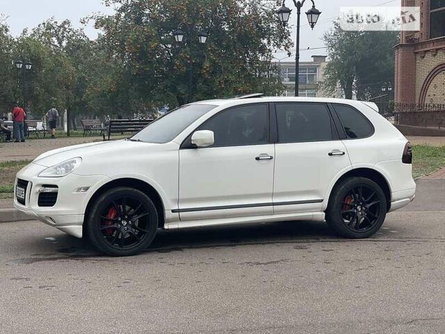 Порше Cayenne, об'ємом двигуна 4.8 л та пробігом 145 тис. км за 12650 $, фото 4 на Automoto.ua