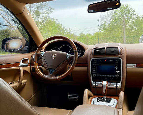 Порше Cayenne, об'ємом двигуна 4.8 л та пробігом 199 тис. км за 11200 $, фото 10 на Automoto.ua