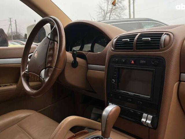 Порше Cayenne, об'ємом двигуна 3.6 л та пробігом 169 тис. км за 14200 $, фото 15 на Automoto.ua