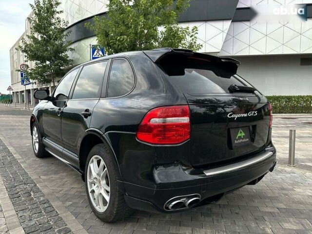 Порше Каен, объемом двигателя 4.8 л и пробегом 110 тыс. км за 13900 $, фото 10 на Automoto.ua