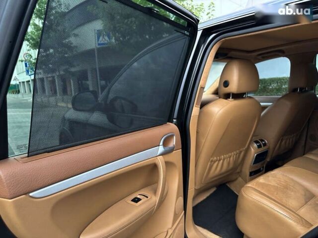 Порше Каен, объемом двигателя 4.8 л и пробегом 110 тыс. км за 13900 $, фото 22 на Automoto.ua