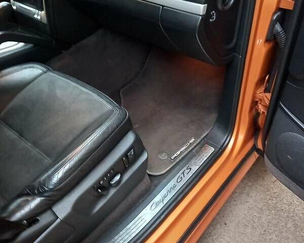 Порше Cayenne, об'ємом двигуна 4.8 л та пробігом 145 тис. км за 13200 $, фото 11 на Automoto.ua