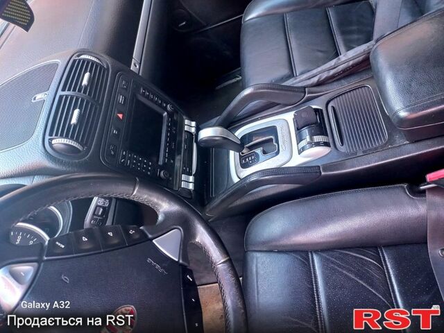 Порше Каен, объемом двигателя 48 л и пробегом 0 тыс. км за 10500 $, фото 2 на Automoto.ua