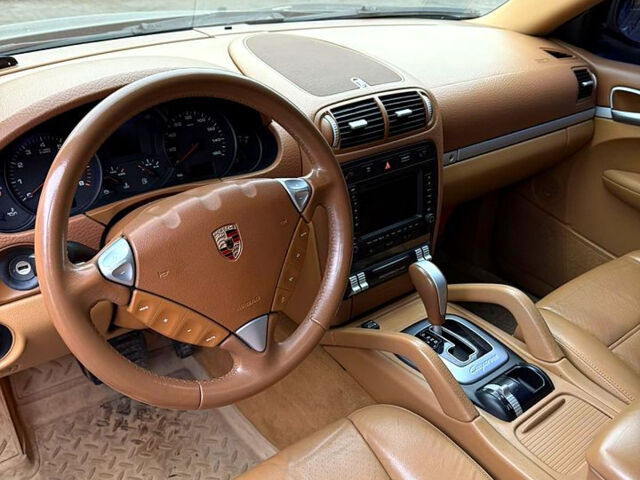 Порше Каен, объемом двигателя 3.6 л и пробегом 178 тыс. км за 9999 $, фото 9 на Automoto.ua