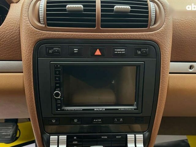 Порше Cayenne, об'ємом двигуна 3.6 л та пробігом 169 тис. км за 14200 $, фото 12 на Automoto.ua