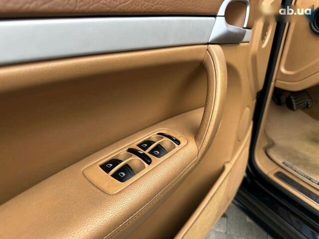 Порше Каен, объемом двигателя 4.8 л и пробегом 110 тыс. км за 13900 $, фото 12 на Automoto.ua