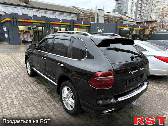 Порше Каен, объемом двигателя 3.6 л и пробегом 178 тыс. км за 9999 $, фото 11 на Automoto.ua
